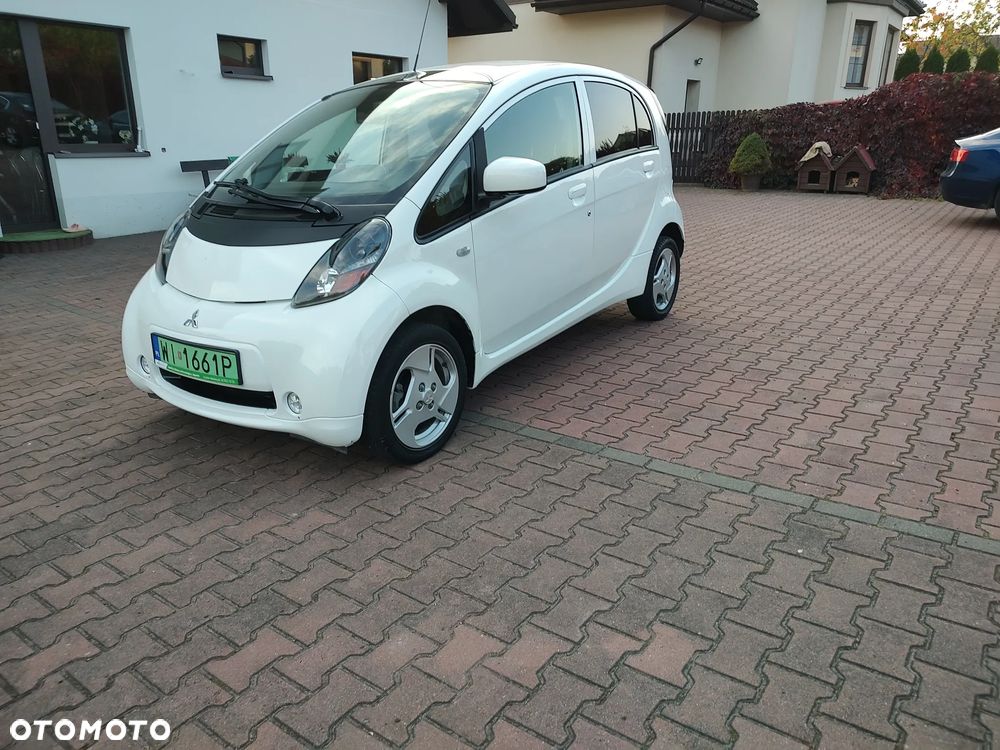 Mitsubishi i-MiEV Standard - 1
