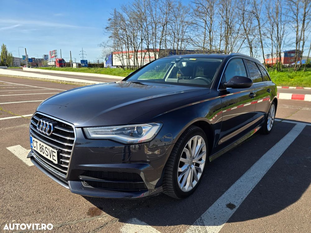 Audi A6 - 28