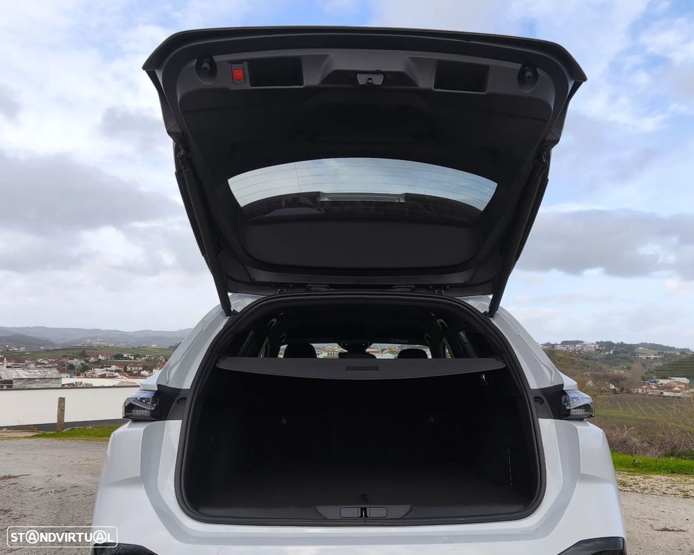 Peugeot 308 SW 225 e-EAT8 GT - 29