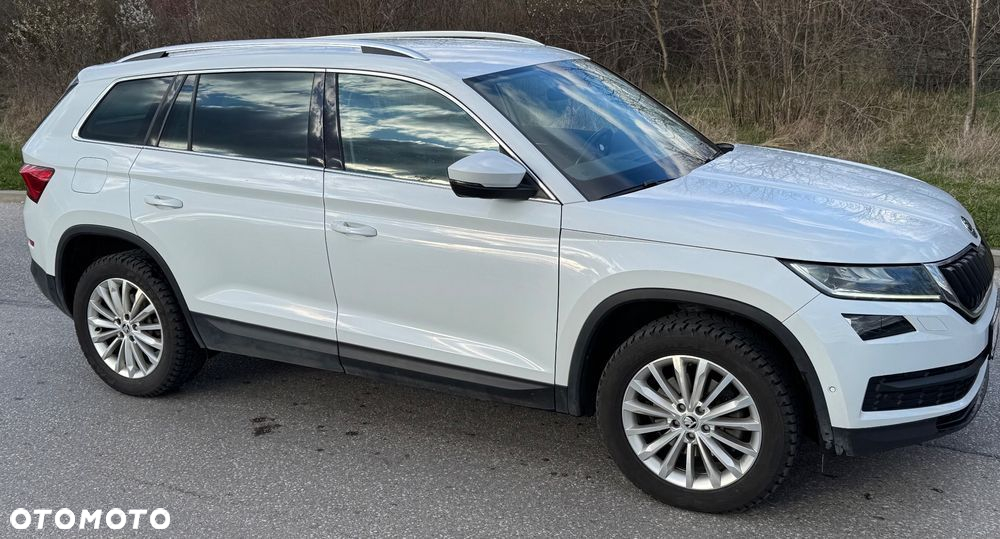 Skoda Kodiaq 2.0 TDI 4x4 Business DSG - 10