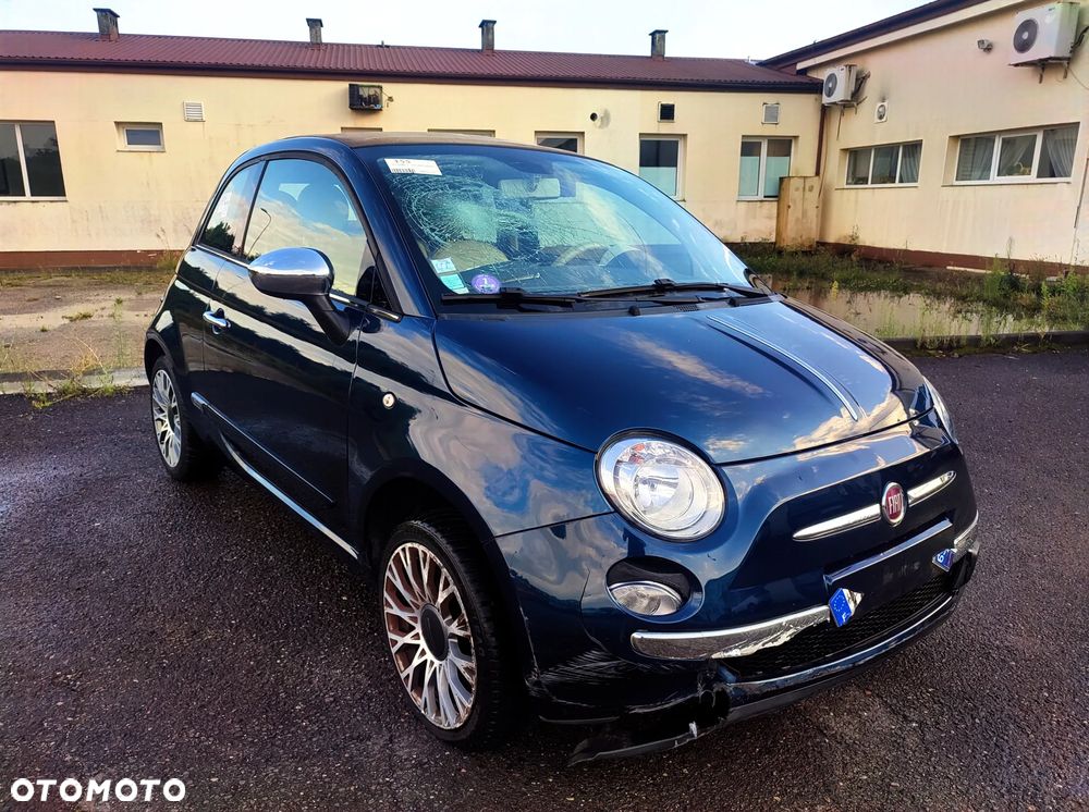 Fiat 500 C 1.2 8V Lounge - 5