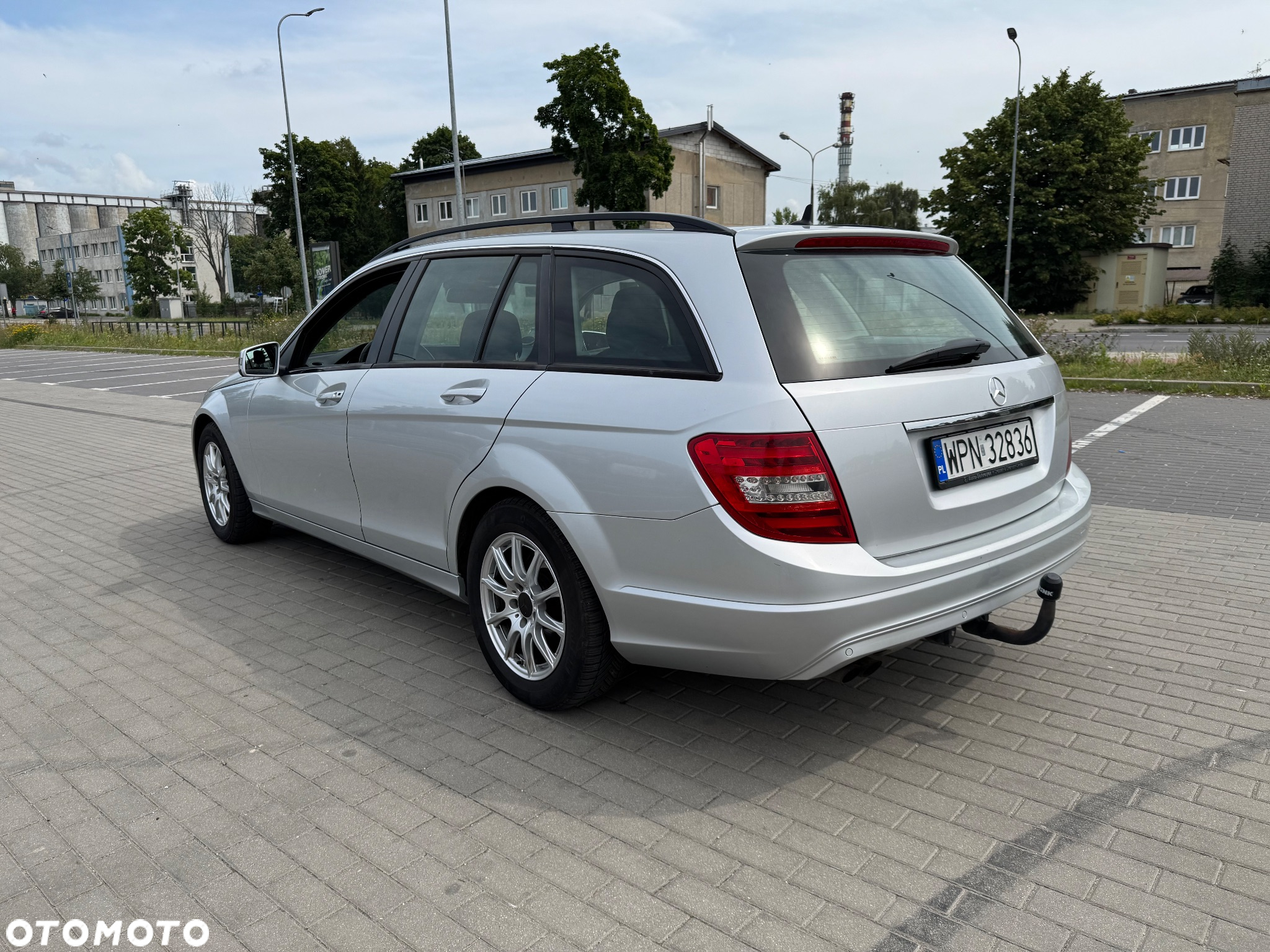 Mercedes-Benz Klasa C - 2