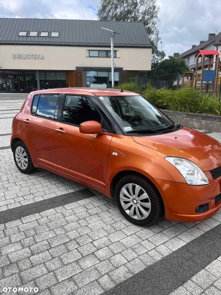 Suzuki Swift 1.3 GLX / Comfort - 4