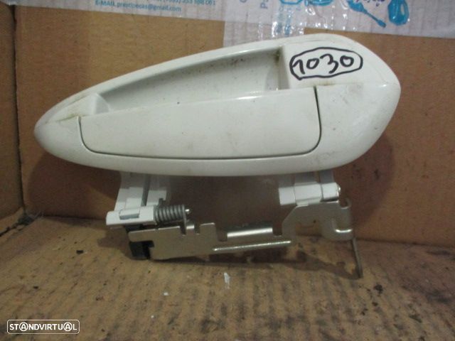 Puxador Exterior PEXT1030 FIAT GRANDE PUNTO 2012 FD - 2