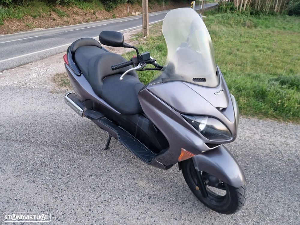 Honda Forza 250  Possível Financiamento - 6