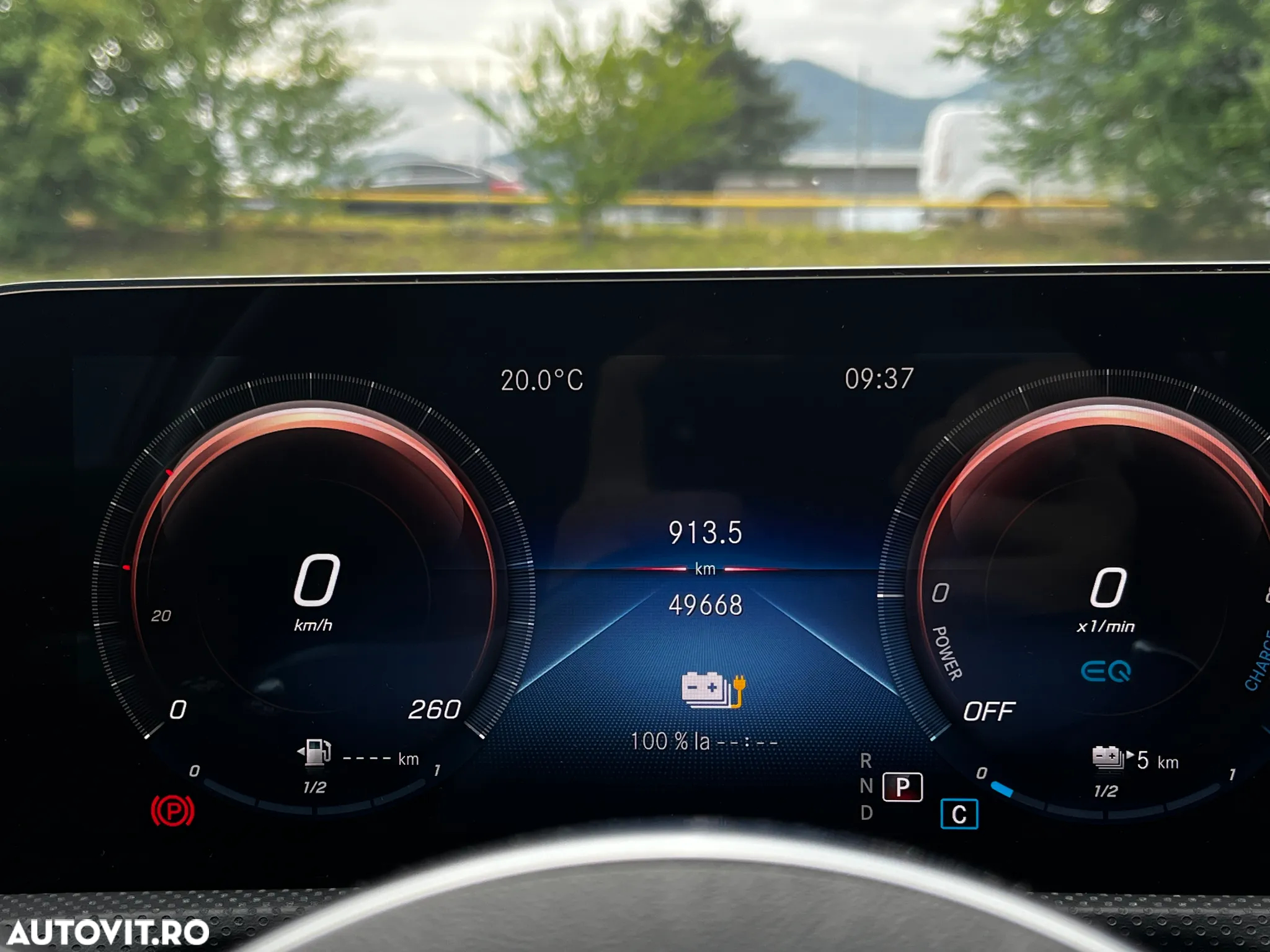 Mercedes-Benz A 250 e 8G-DCT AMG Line - 14