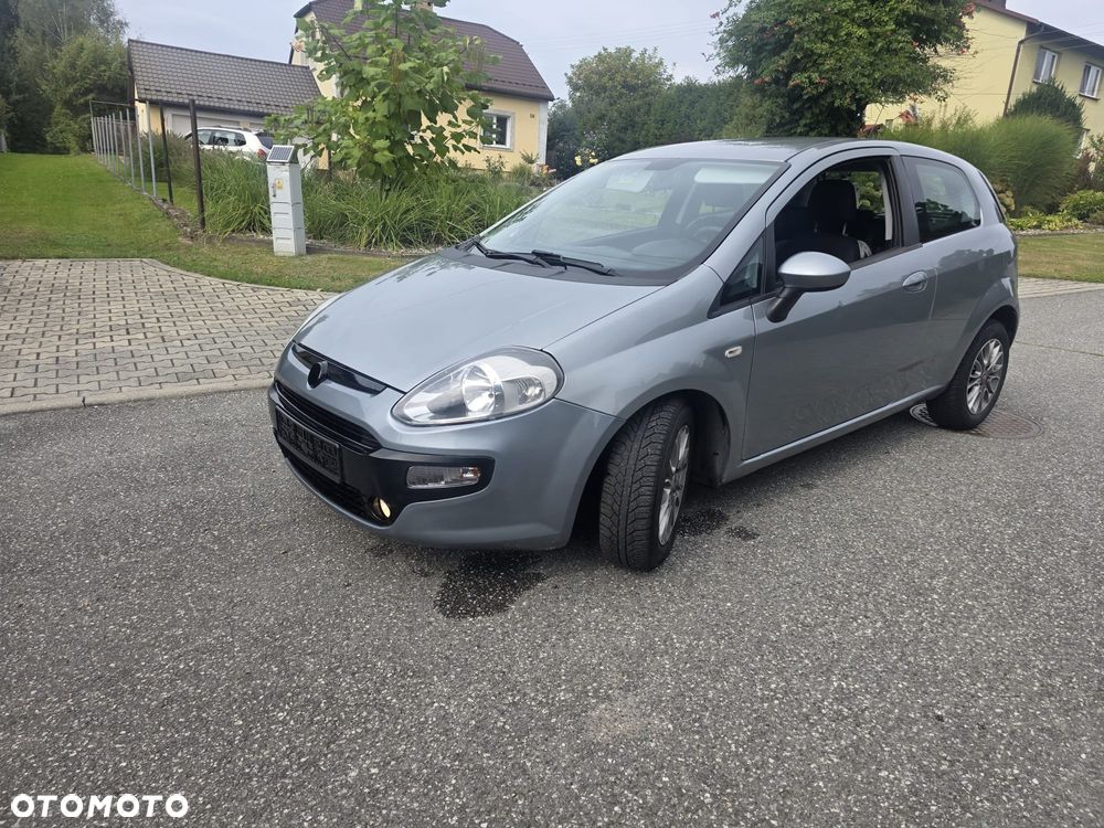 Fiat Punto Evo - 10