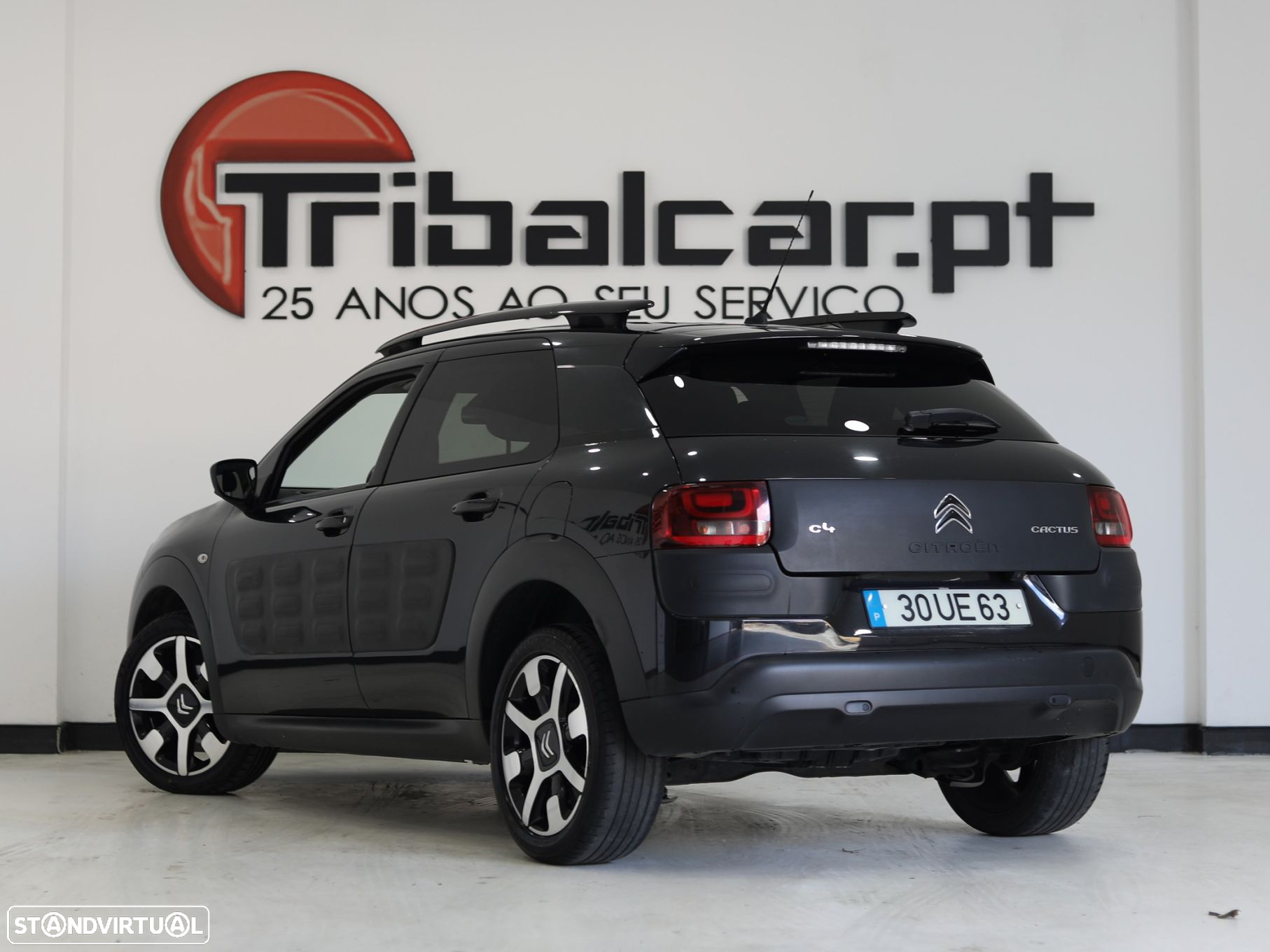 Citroën C4 Cactus 1.6 BlueHDi Shine - 2