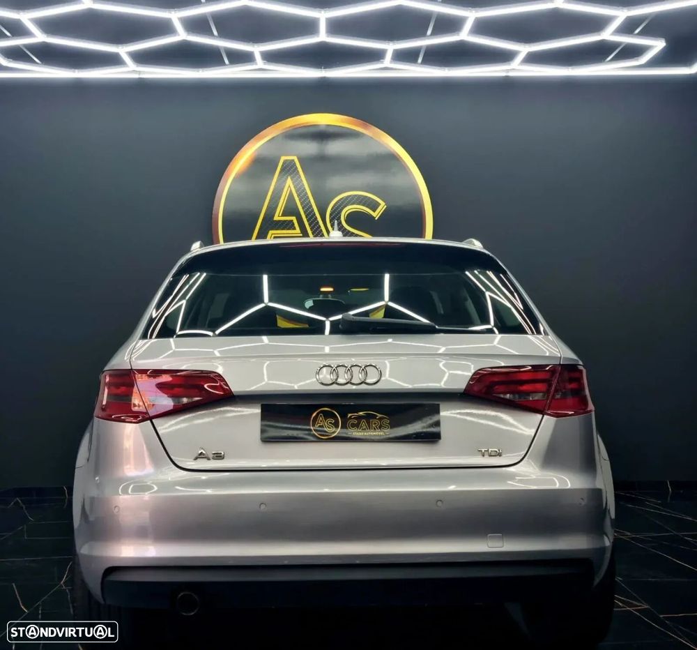 Audi A3 Sportback - 15