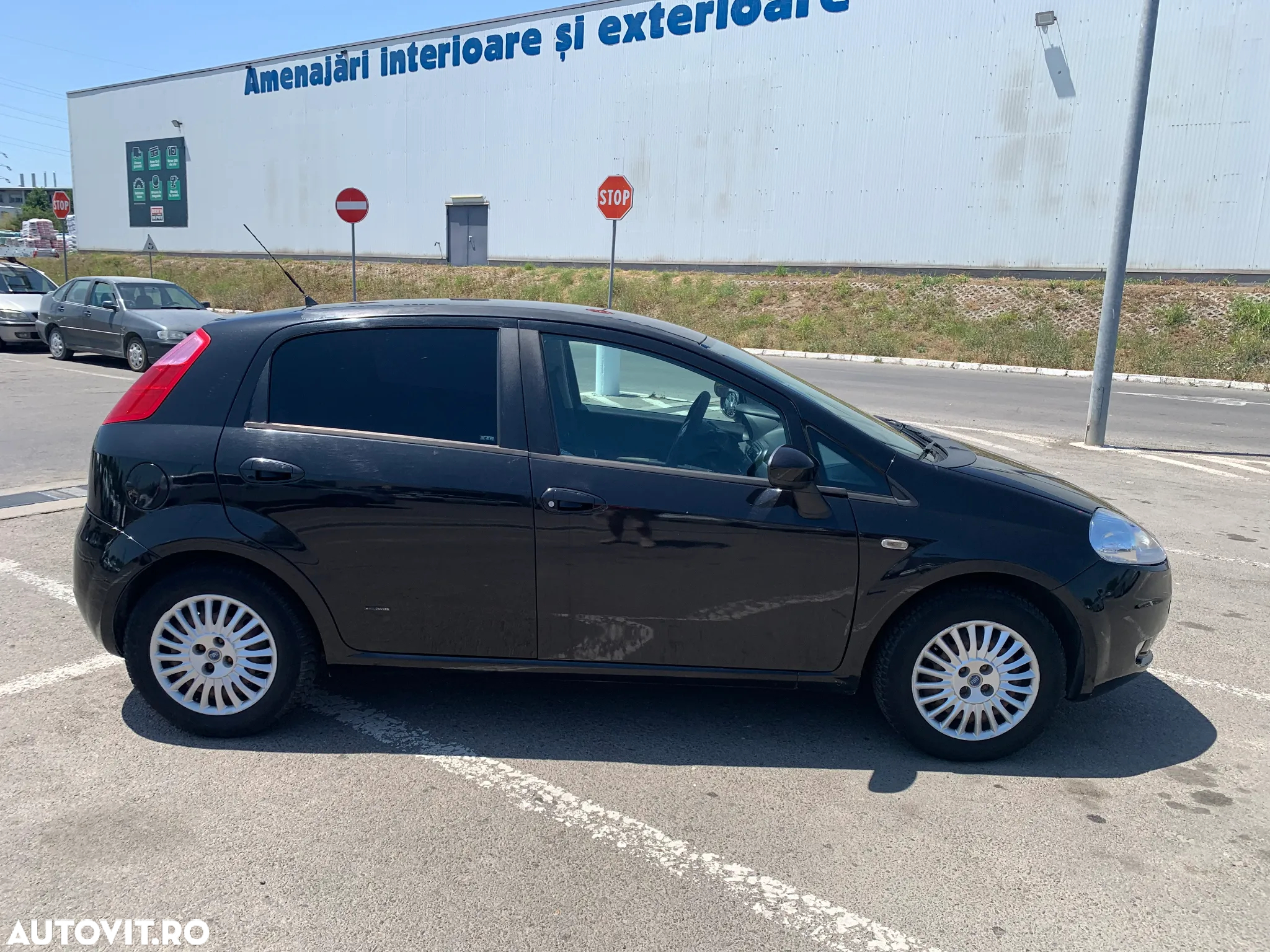 Fiat Grande Punto 1.4 Active - 8