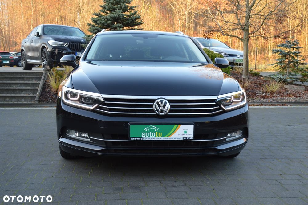 Volkswagen Passat Variant 2.0 TDI BMT SCR Comfortline DSG7 - 40