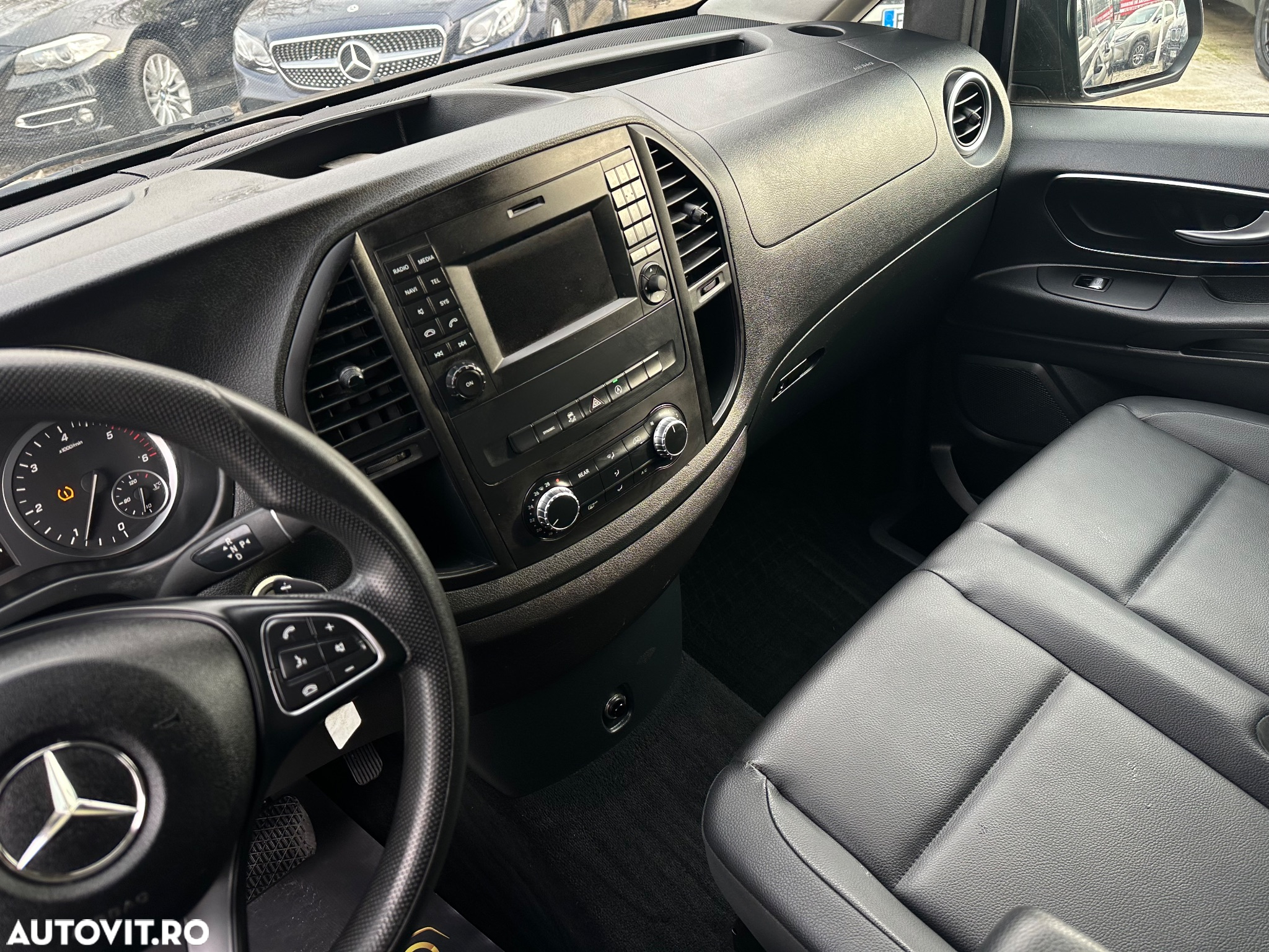 Mercedes-Benz Vito 116 CDI Tourer Extralang Aut. SELECT - 15
