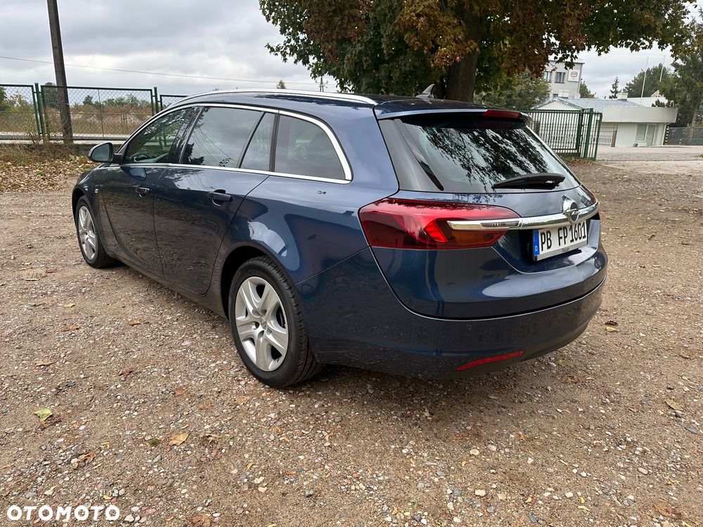Opel Insignia 2.0 CDTI ecoFLEXStart/Stop Innovation - 8