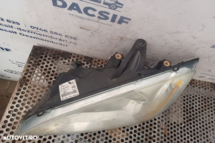Far stanga 4M5113W030 AE Ford Focus 2 [2004 - 2008] Hatchback 3-usi 1 - 7