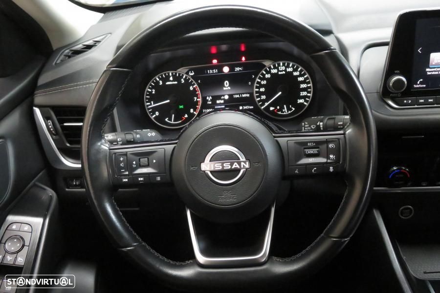 Nissan Qashqai 1.3 DIG-T Acenta - 11