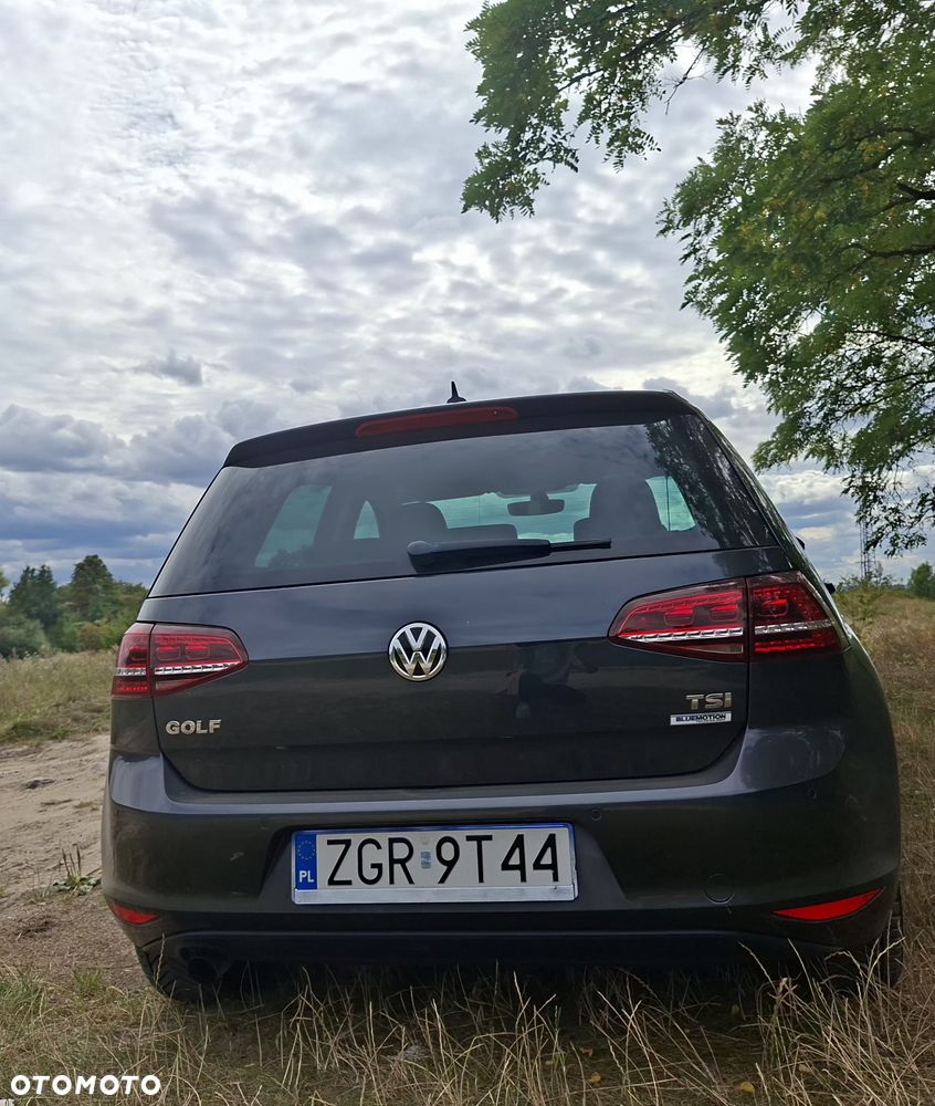 Volkswagen Golf 1.2 TSI BlueMotion Technology Allstar - 7