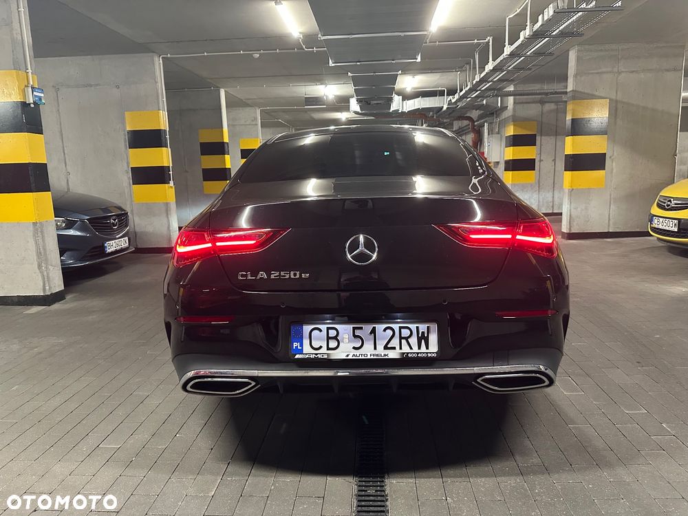 Mercedes-Benz CLA ver-250-e-phev-amg-line-8g--dct - 6