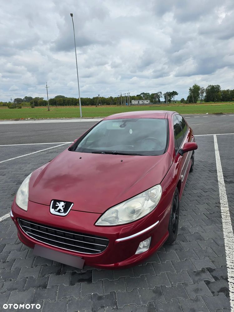 Peugeot 407 3.0 V6 Sport - 8