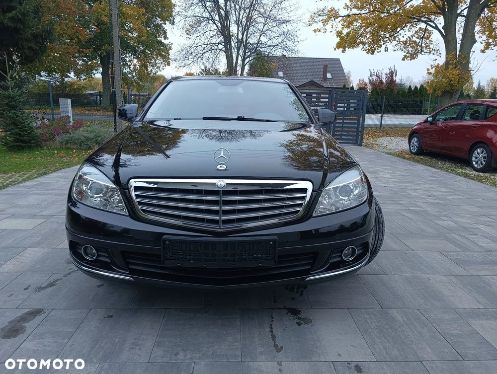 Mercedes-Benz Klasa C 180 Kompressor Automatik Elegance - 3