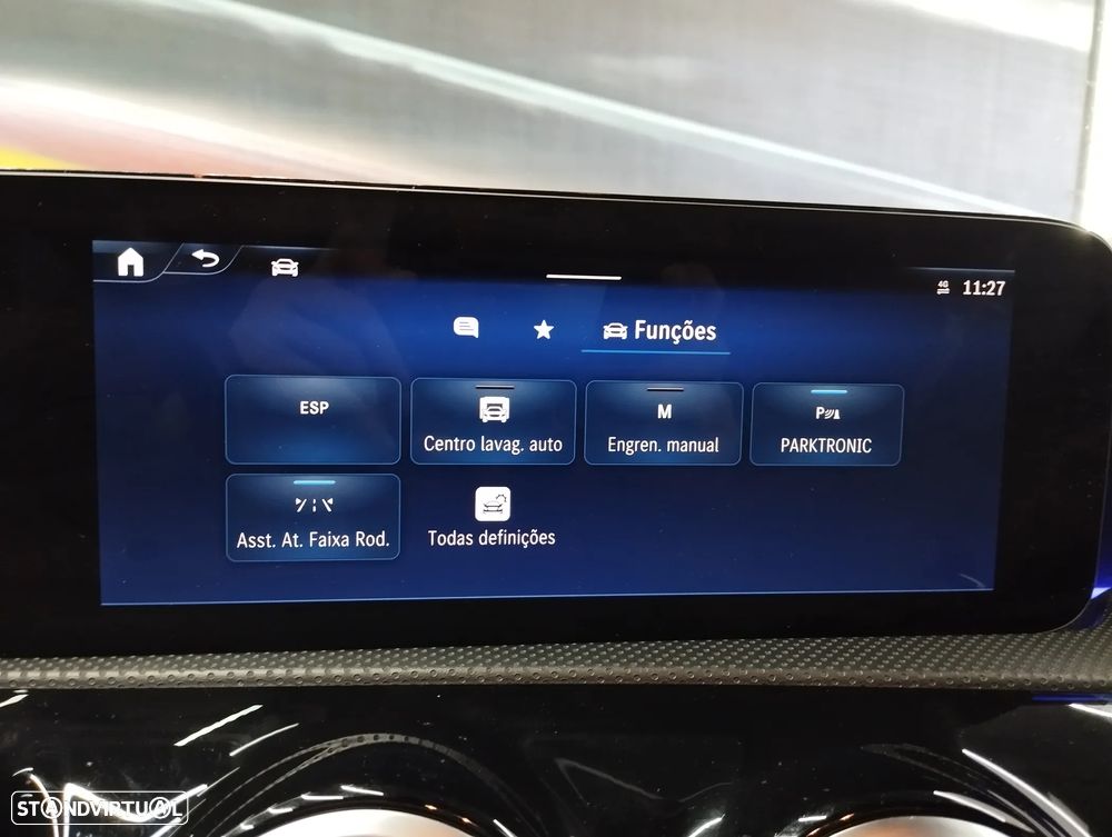 Mercedes-Benz A 200 AMG Line Aut. - 32