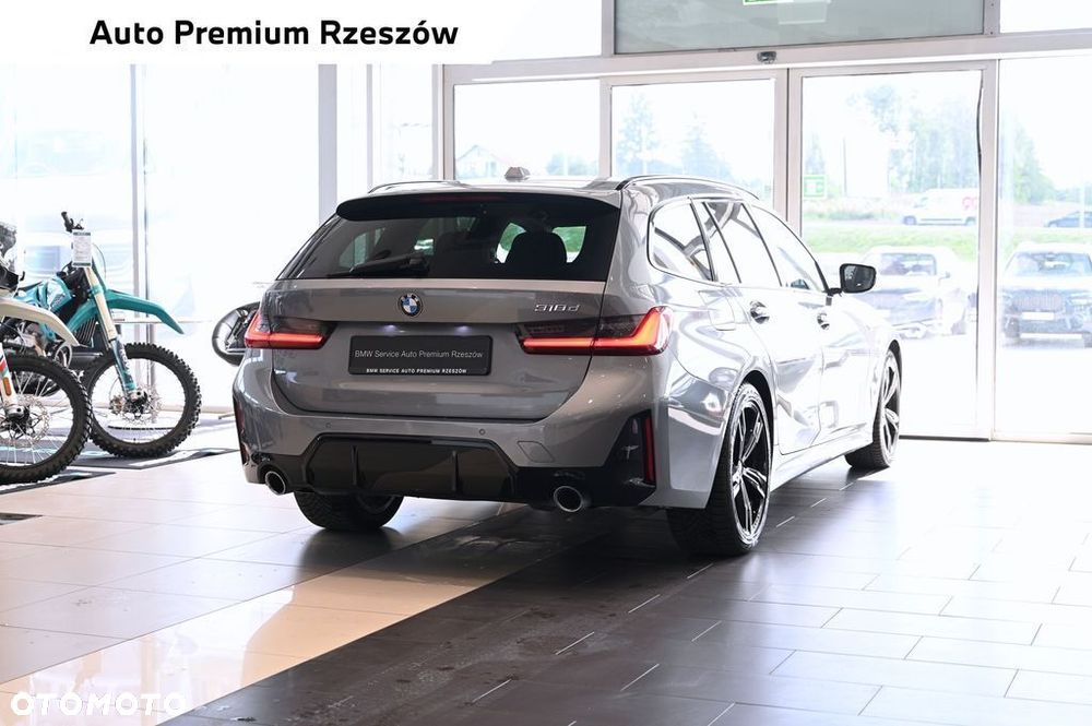 BMW Seria 3 318d mHEV M Sport - 17