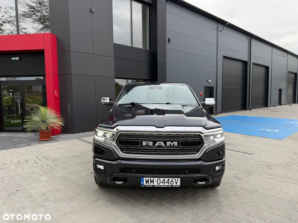 Dodge RAM 5.7 4x4 - 3