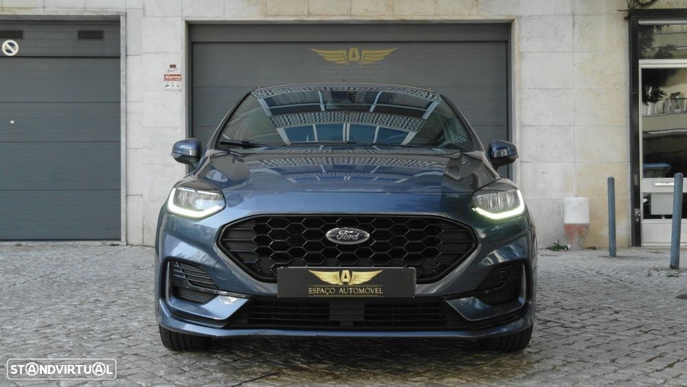 Ford Fiesta 1.0 EcoBoost ST-Line - 5
