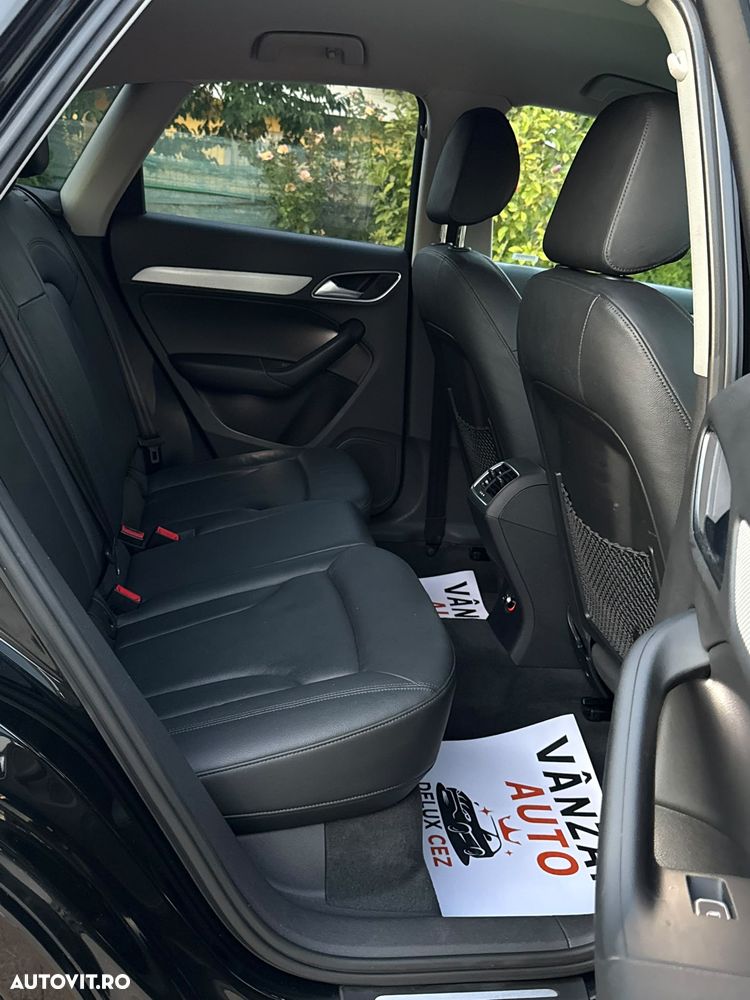 Audi Q3 2.0 TDI Quattro S tronic - 11