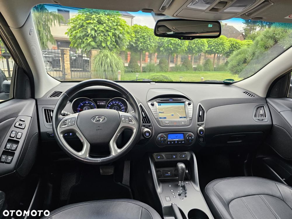 Hyundai ix35 2.0 CRDi Premium 4WD - 34