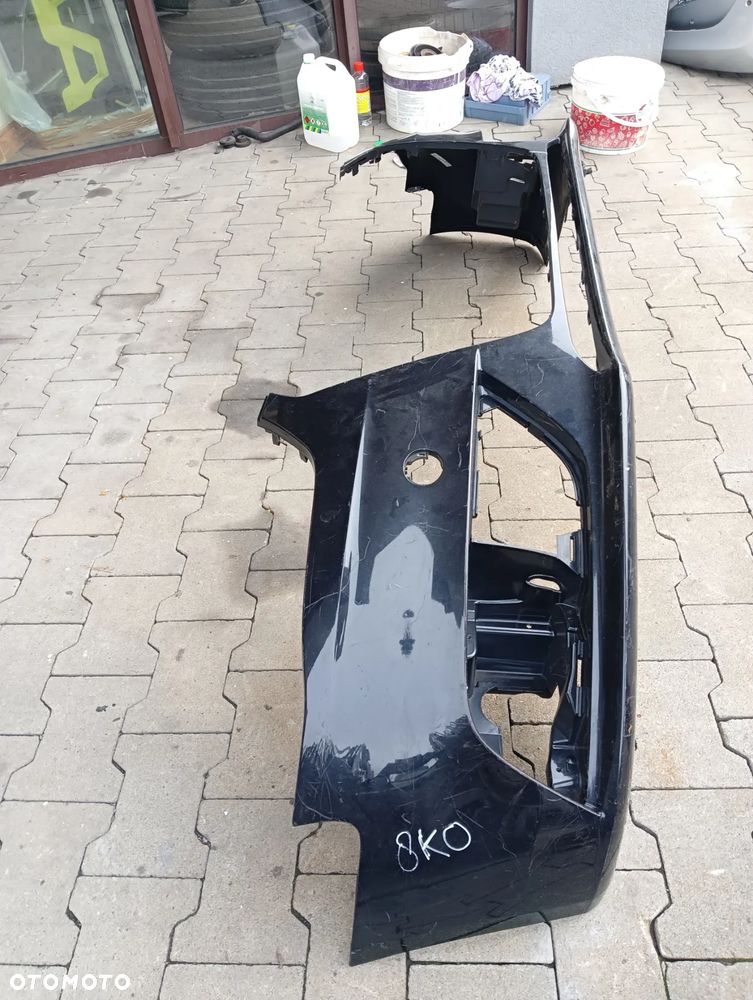 Audi A4 B8 Lift ZDERZAK PRZEDNI - 3