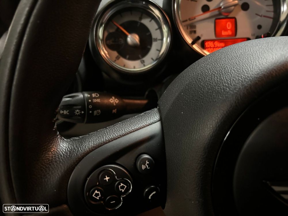 MINI Cabrio Cooper D - 28