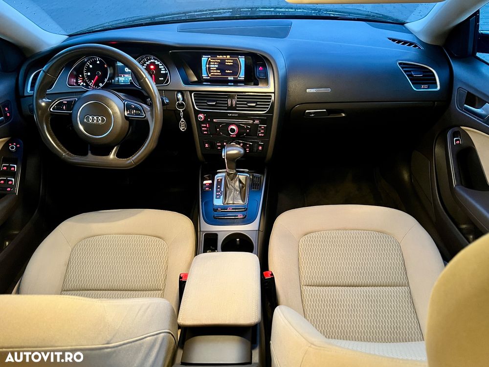 Audi A5 Sportback 2.0 TDI DPF multitronic - 3