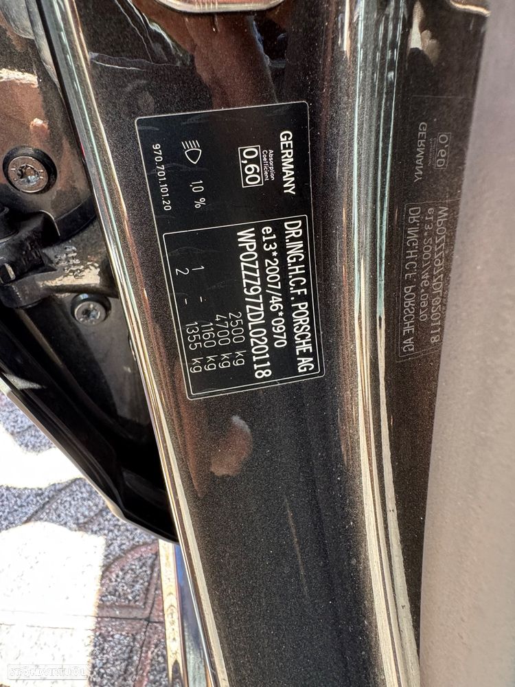 Porsche Panamera Platinum Edition - 30