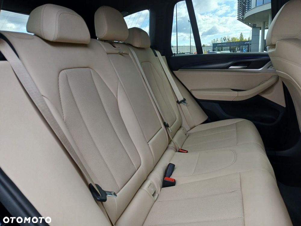 BMW X3 xDrive20d M Sport sport - 22