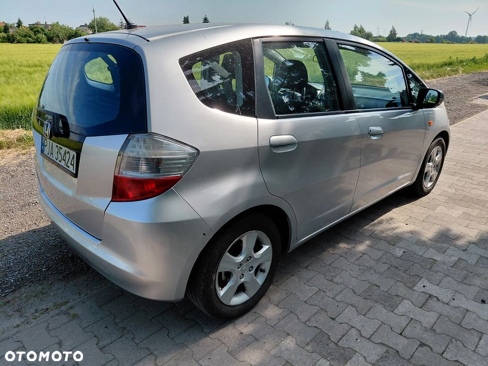 Honda Jazz 1.2 Trend - 5