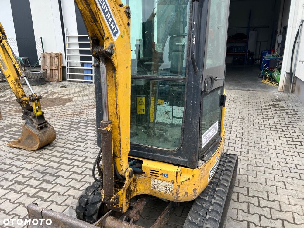Komatsu Pc 18 R - 3 - 29