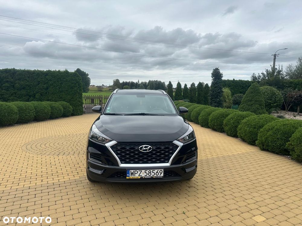 Hyundai Tucson 1.6 GDi 2WD Style - 3