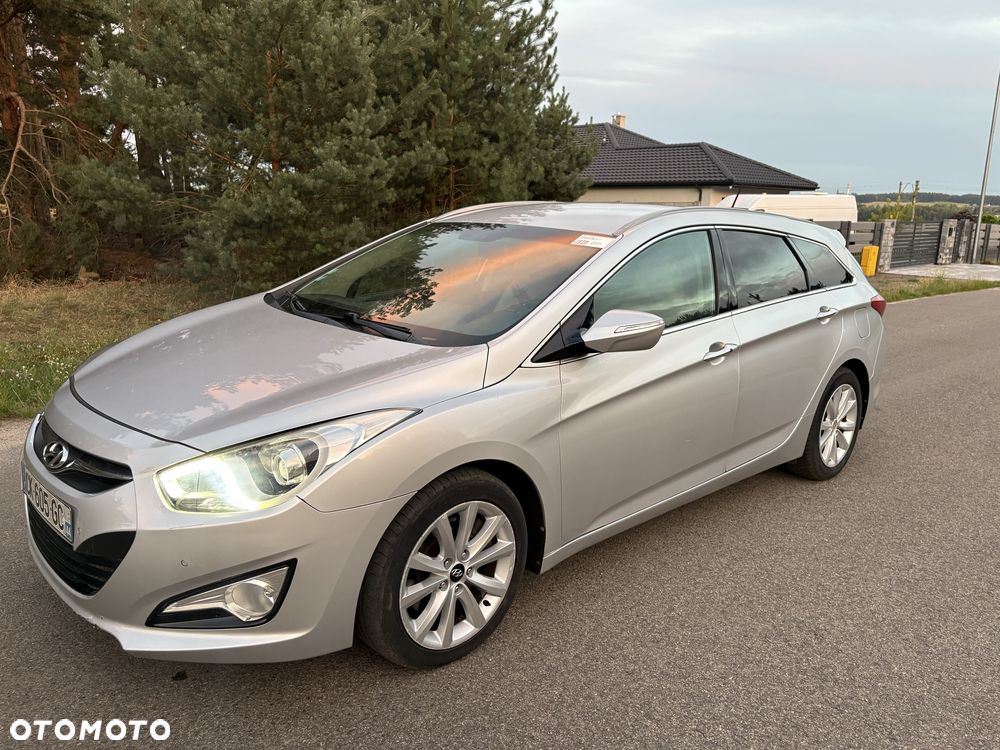 Hyundai i40 - 1