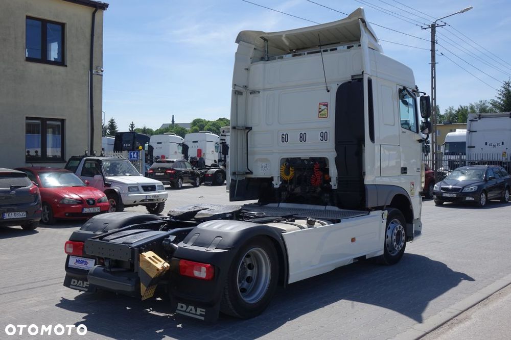DAF XF 460 FT / SPACE CAB / STANDARD / EURO 6 / AUTOMAT / LODÓWKA / 2 ZBIORNIKI - 5