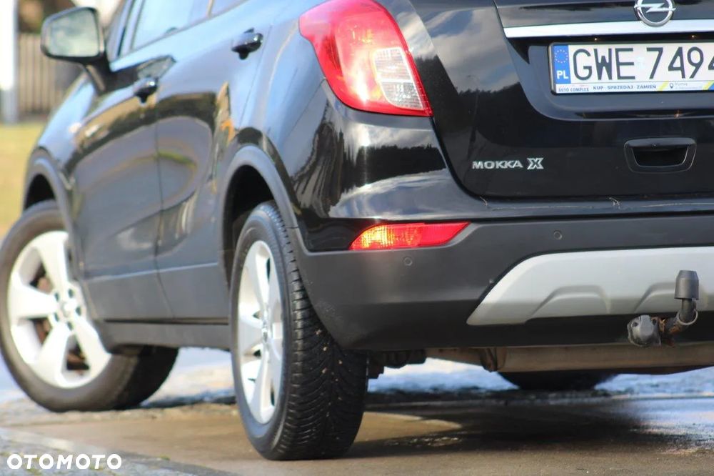 Opel Mokka 1.4 Turbo Automatik Innovation - 36