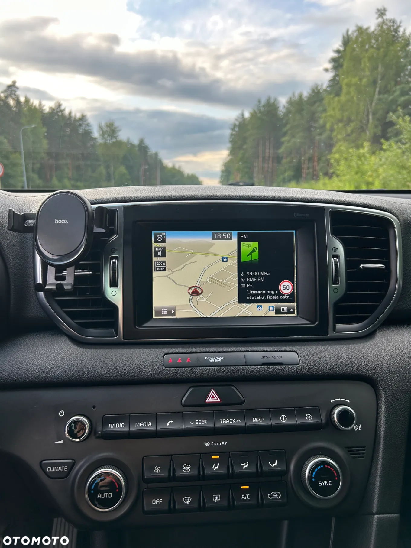 Kia Sportage 1.6 GDI M 2WD - 12