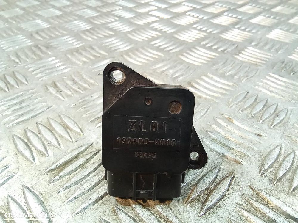 MEDIDOR DE MASSA DE AR MAZDA 6 BREAK FAMILIAR 2009 -1974002010 - 1