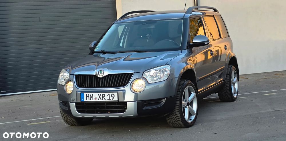 Skoda Yeti 1.8 TSI 4x4 Elegance PLUS EDITION - 5
