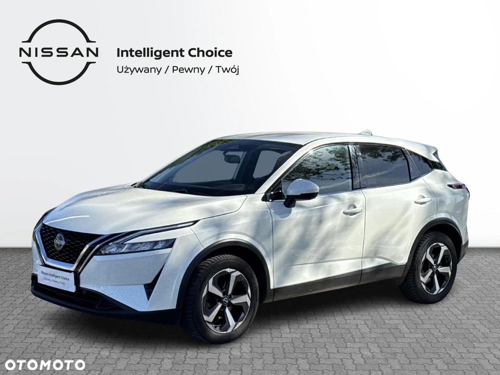 Nissan Qashqai 1.3 DIG-T N-Connecta DCT - 1