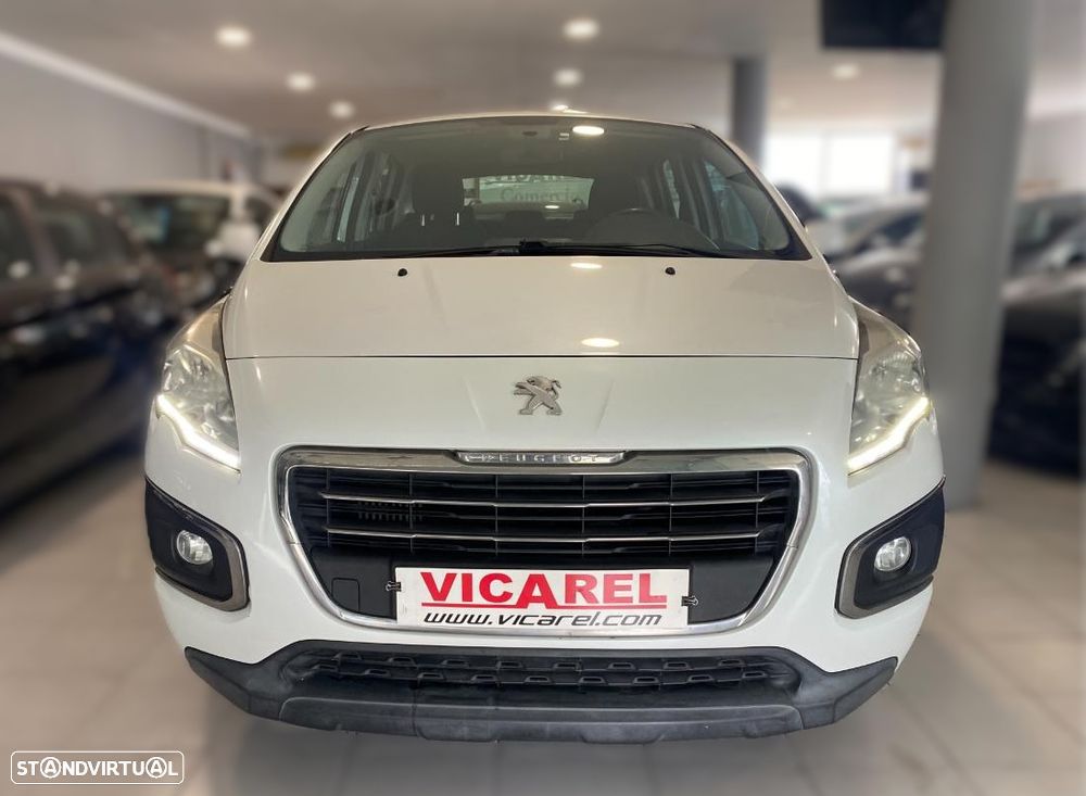 Peugeot 3008 e-HDi 115 ETG6 Stop&Start Active - 2