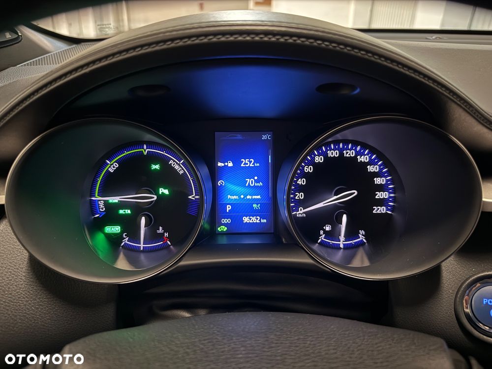 Toyota C-HR 1.8 Hybrid Selection - 22