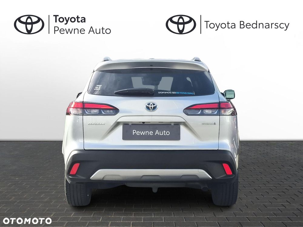 Toyota Corolla Cross 2.0 Hybrid Style - 9