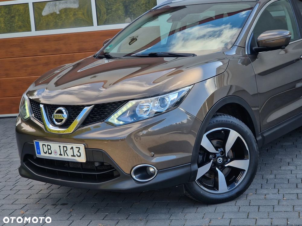 Nissan Qashqai - 6