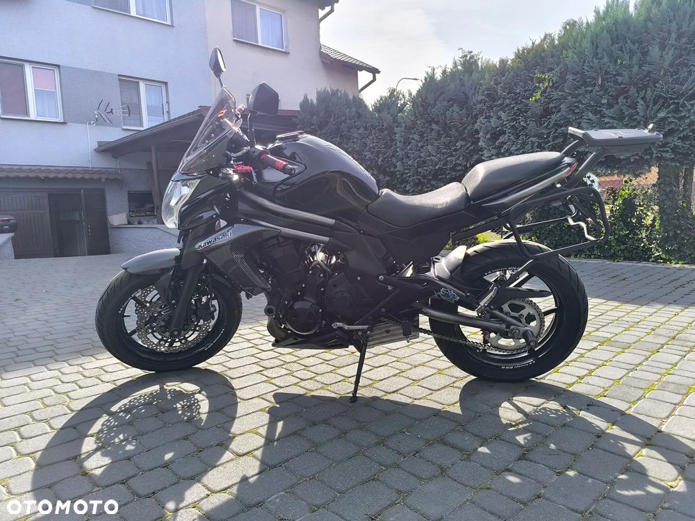 Kawasaki ER - 6