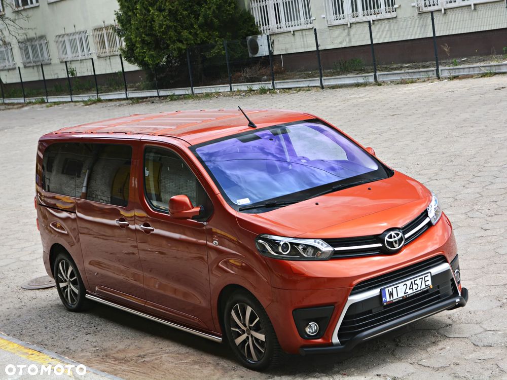 Toyota Proace Verso 2.0 D4-D Medium Business - 38